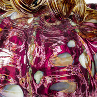 Raspberry Nebula Pumpkin