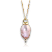 Baroque Pearl Pendant