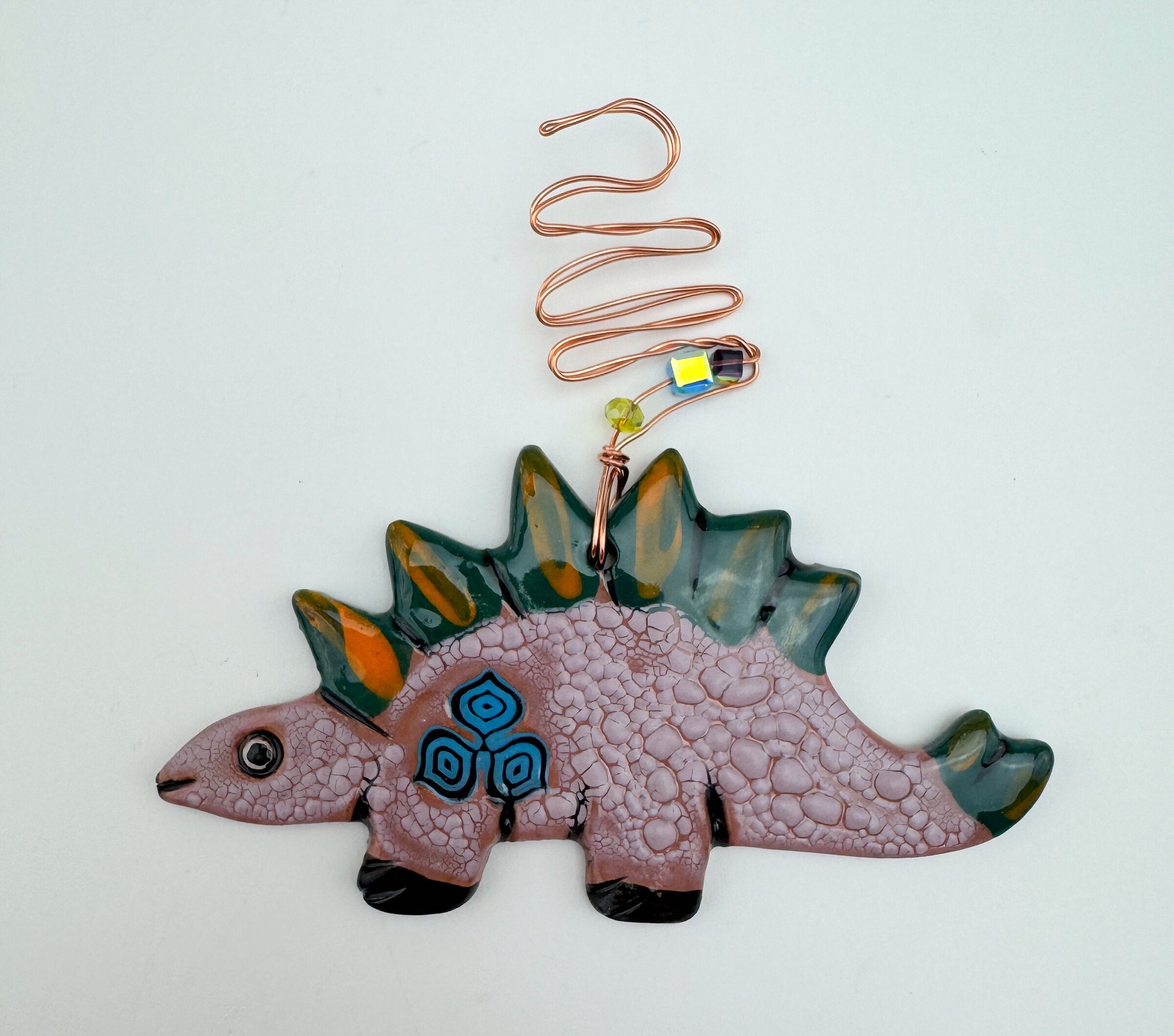 Stegosaurus II