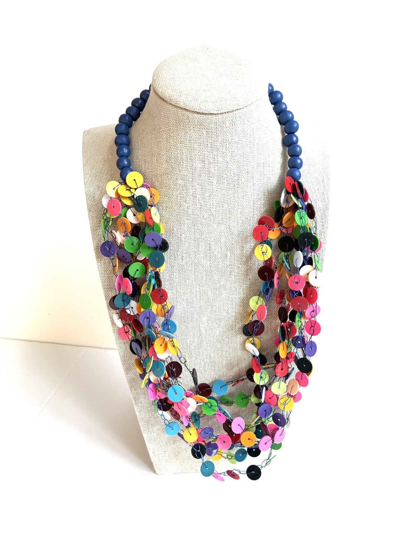 Confetti Necklace