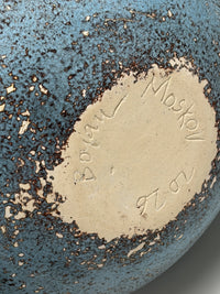 Rustic Blue