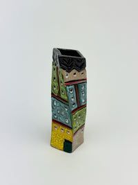 Porto Cityscape Vase II