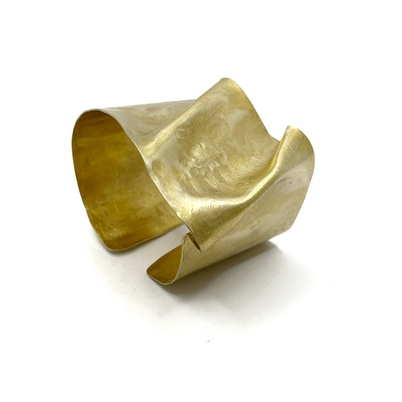 Wave Cuff No. 6007