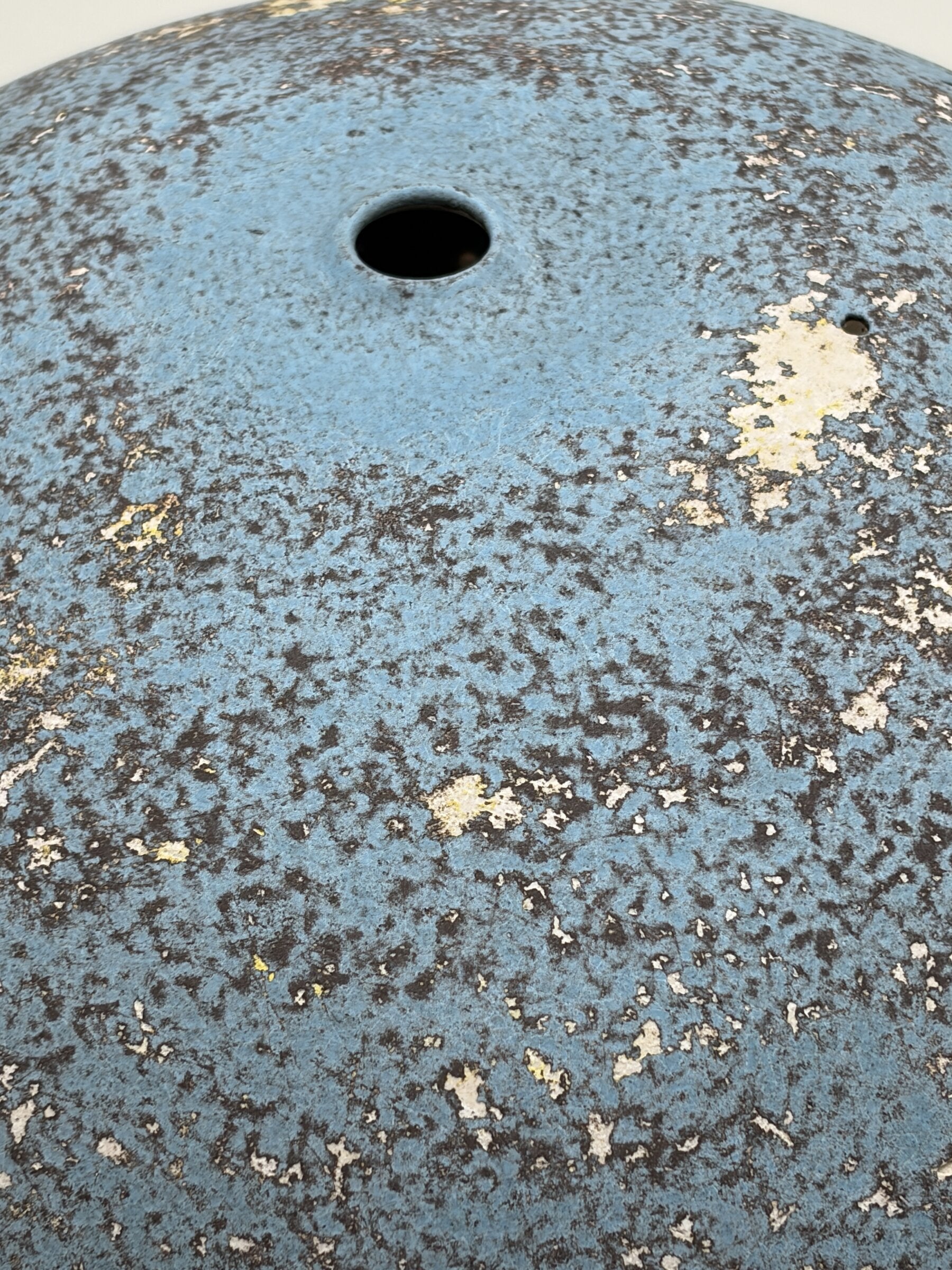 Rustic Blue