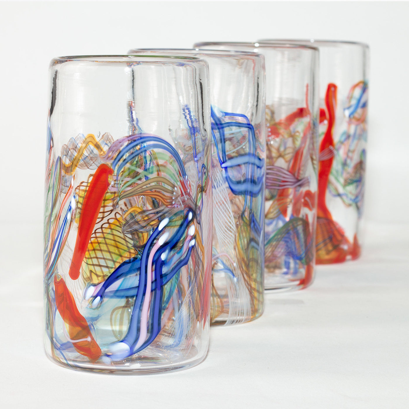 Cane-Fetti Tumblers