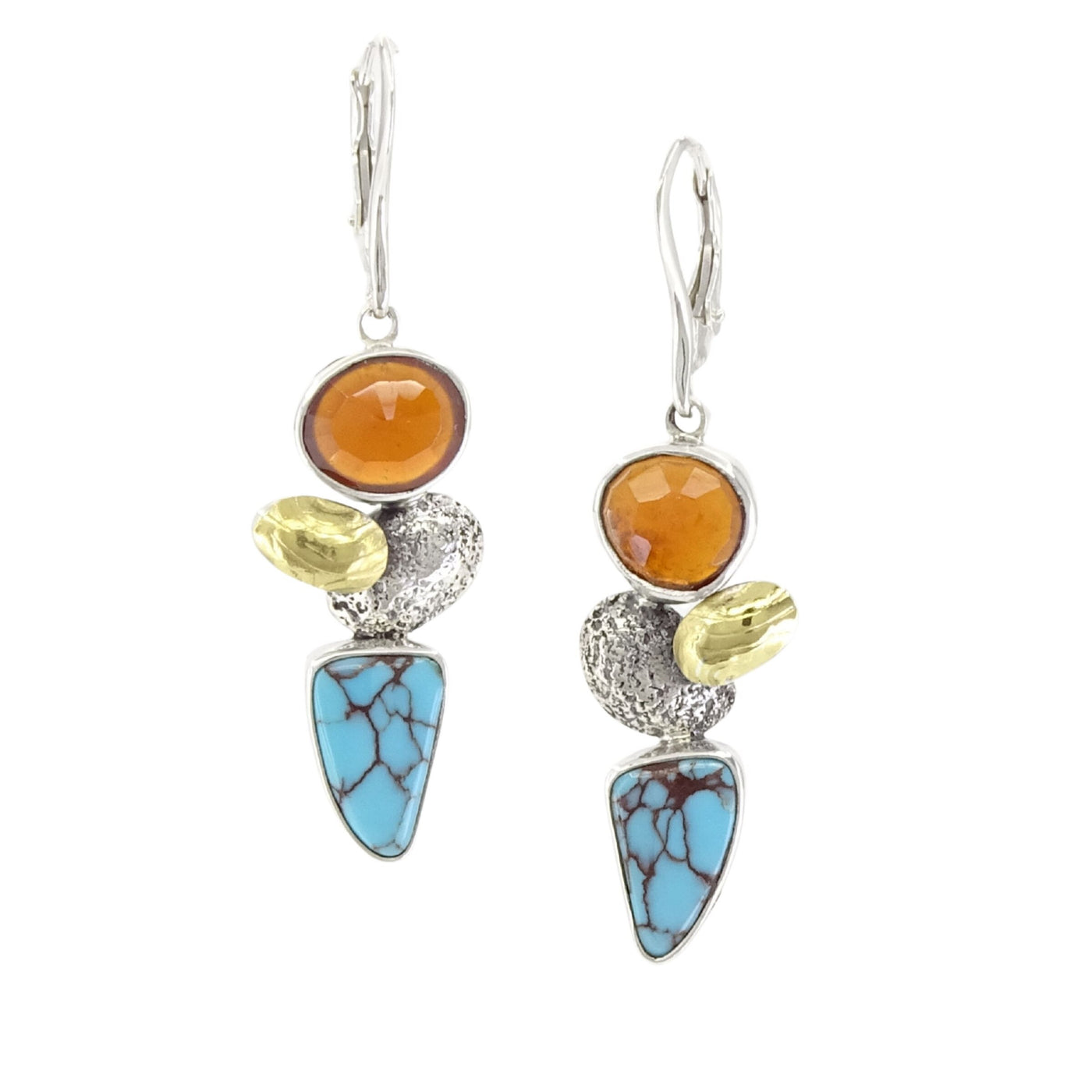 La Roca Earrings