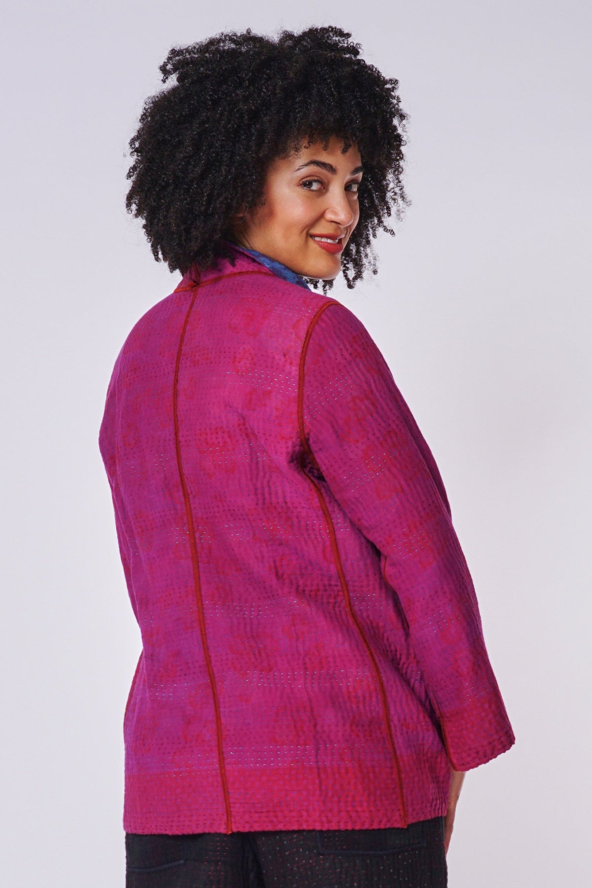 Short Jacket #7