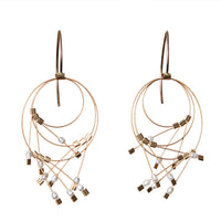 Vertigo Earrings