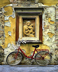 Red Bicycle