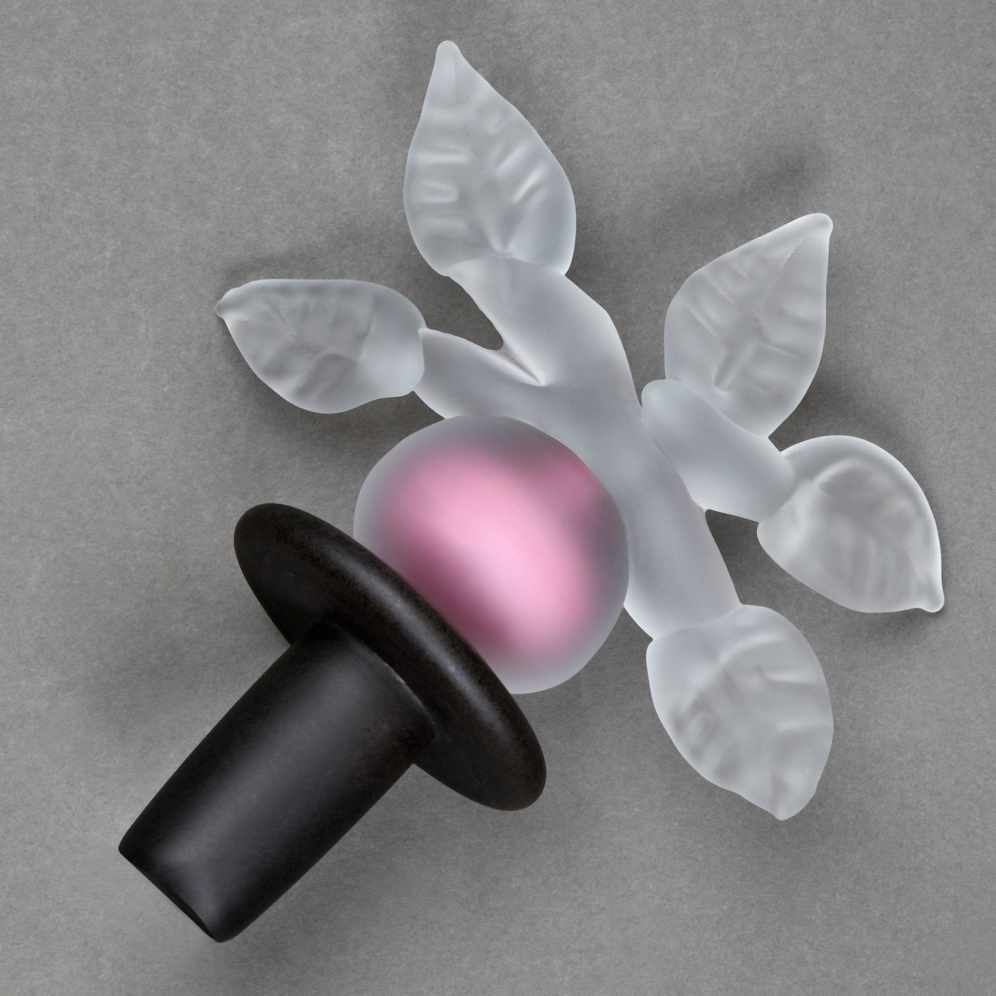 Rose New Life Petite Satin Sphere
