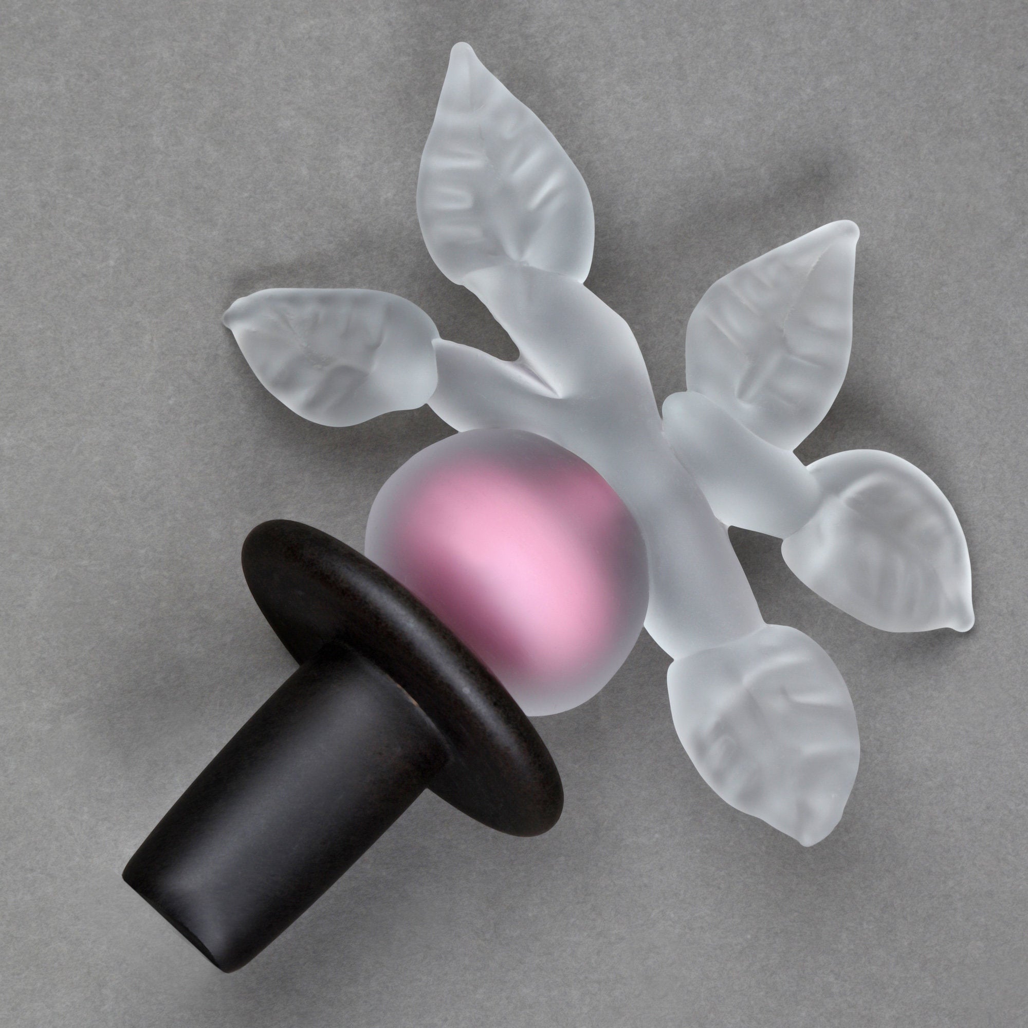 Rose New Life Petite Satin Sphere