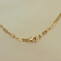 Orange Agate Heart Necklace