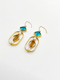 Pearl Earrings