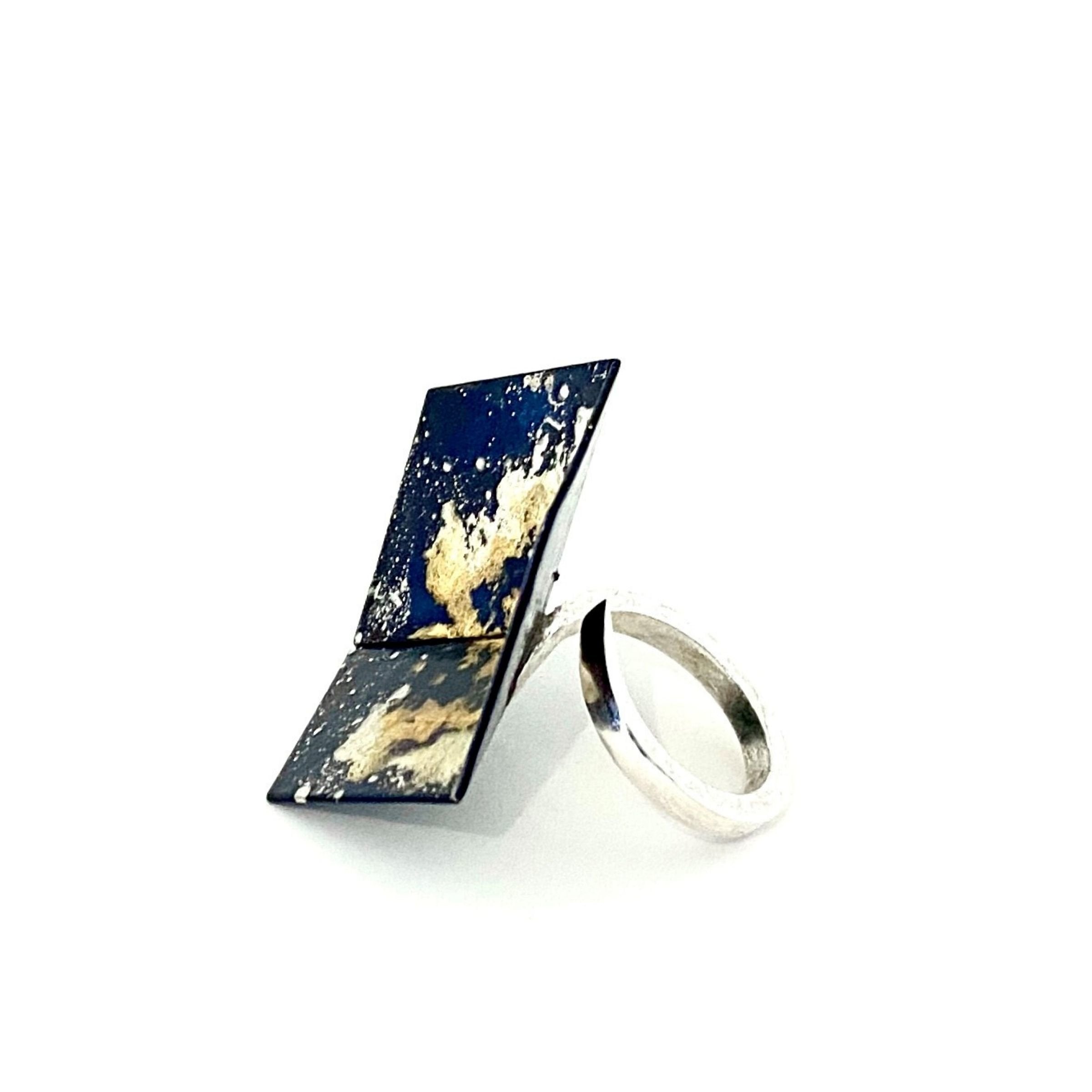 Lilypad Ring