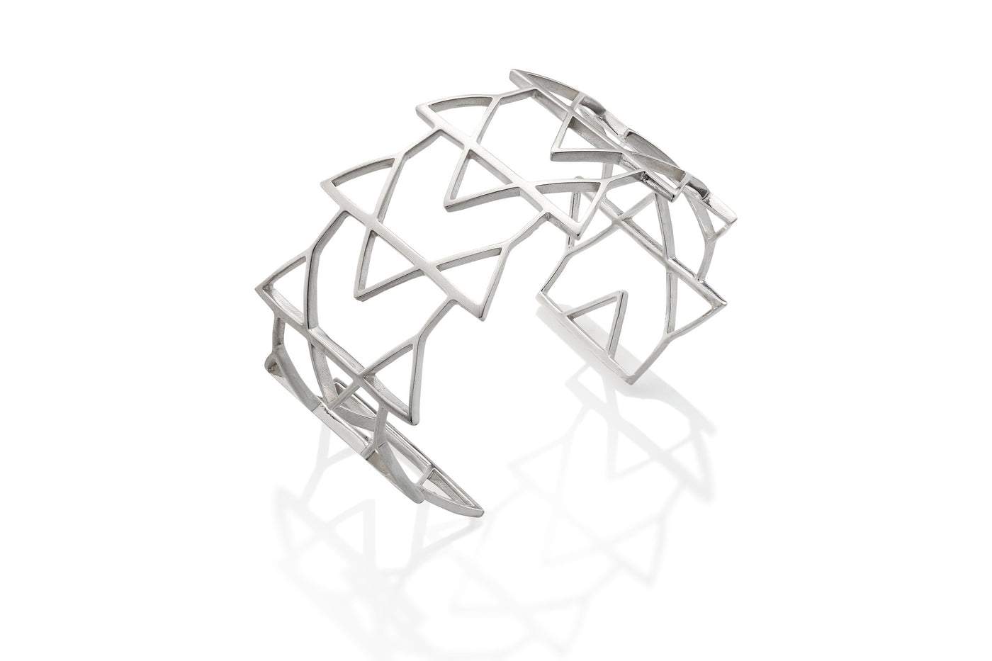Zig-Zag Cuff