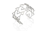 Zig-Zag Cuff