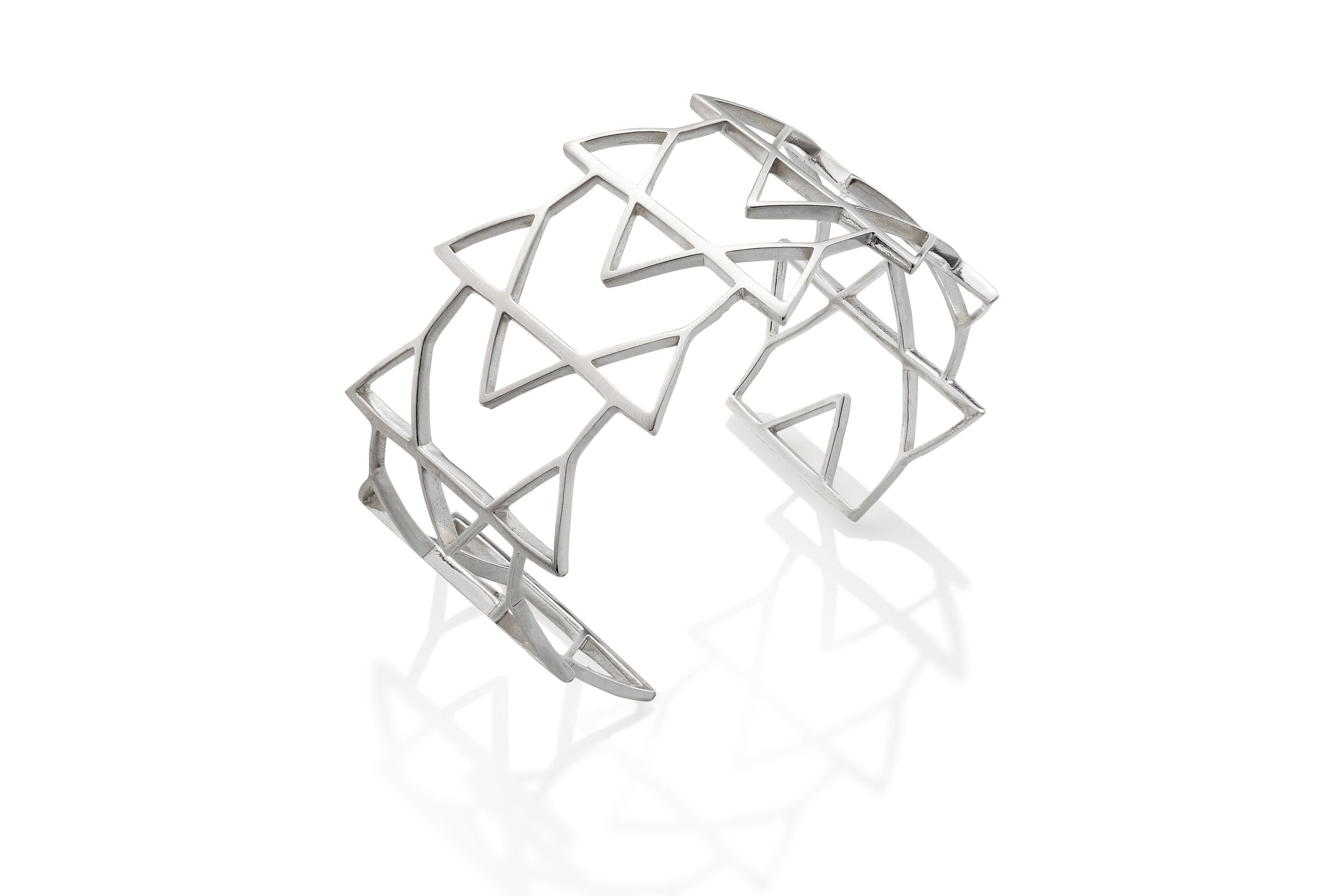 Zig-Zag Cuff