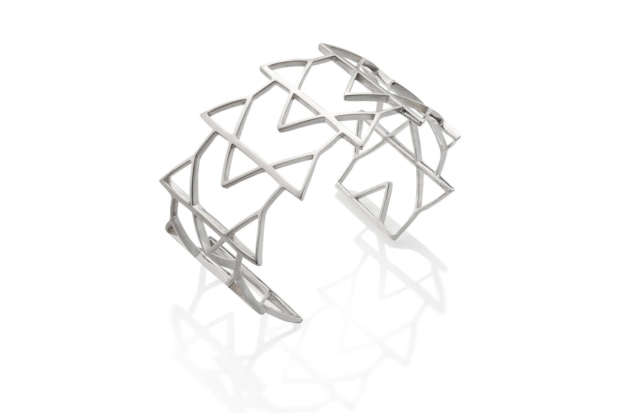 Zig-Zag Cuff