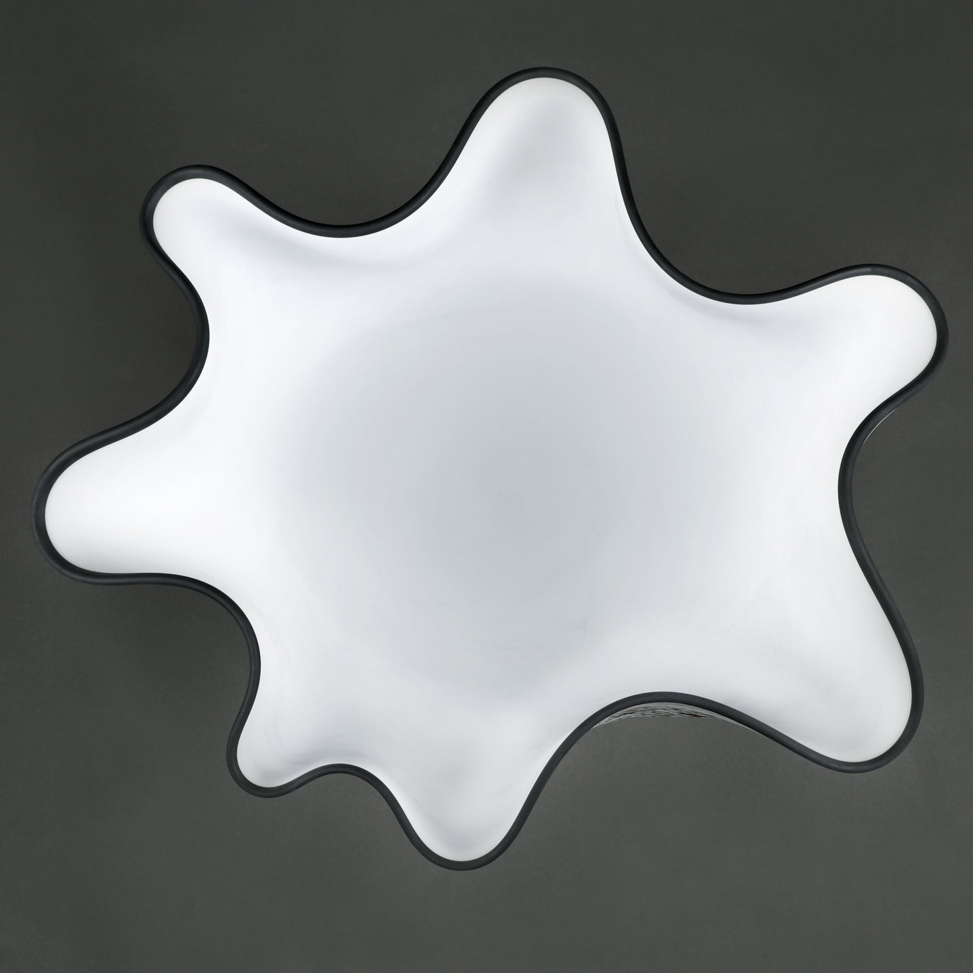 Winter Apples Deluxe Elongated Vessel