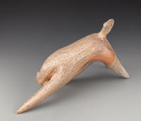 Woodfired Dog Bowing