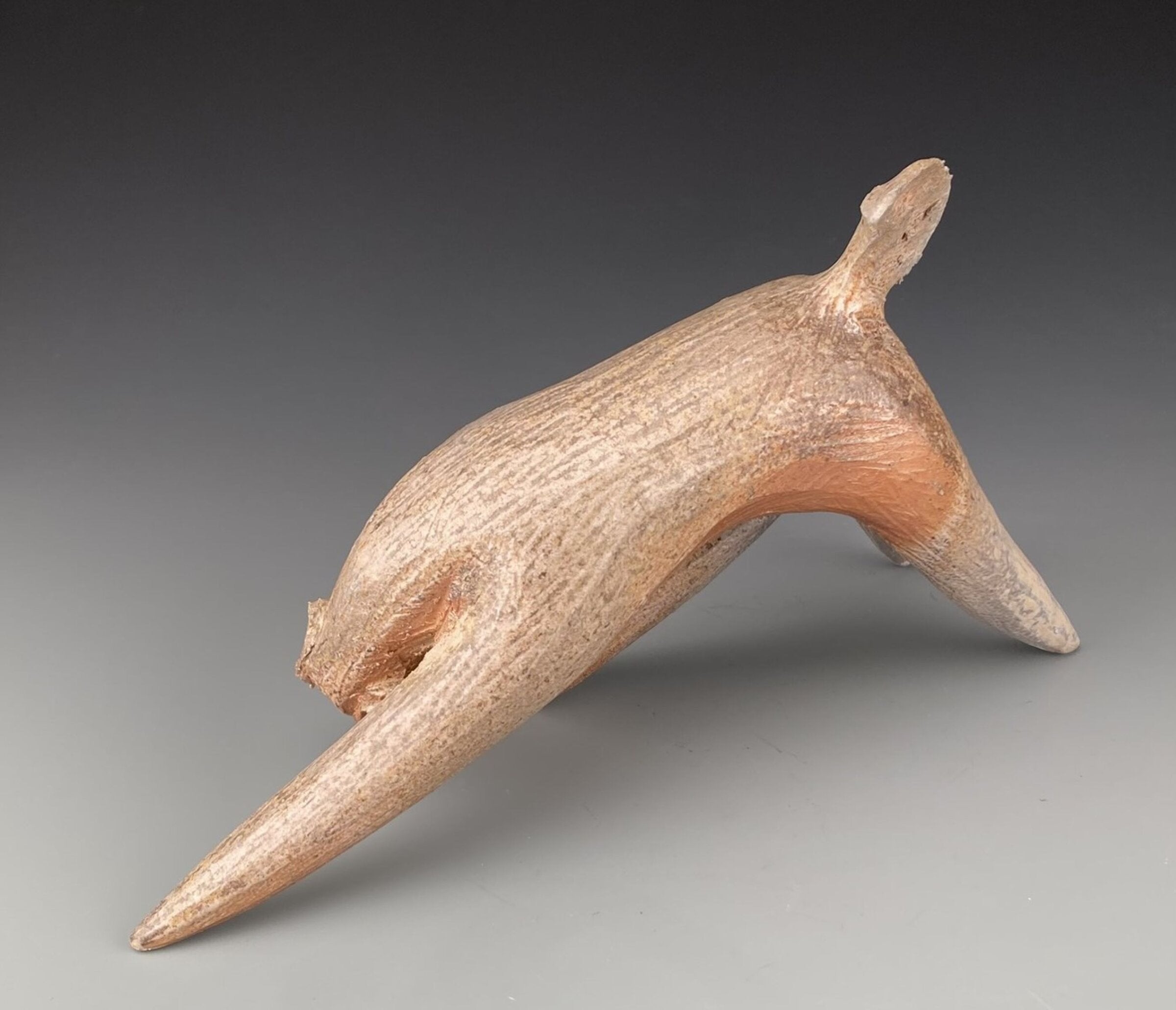 Woodfired Dog Bowing