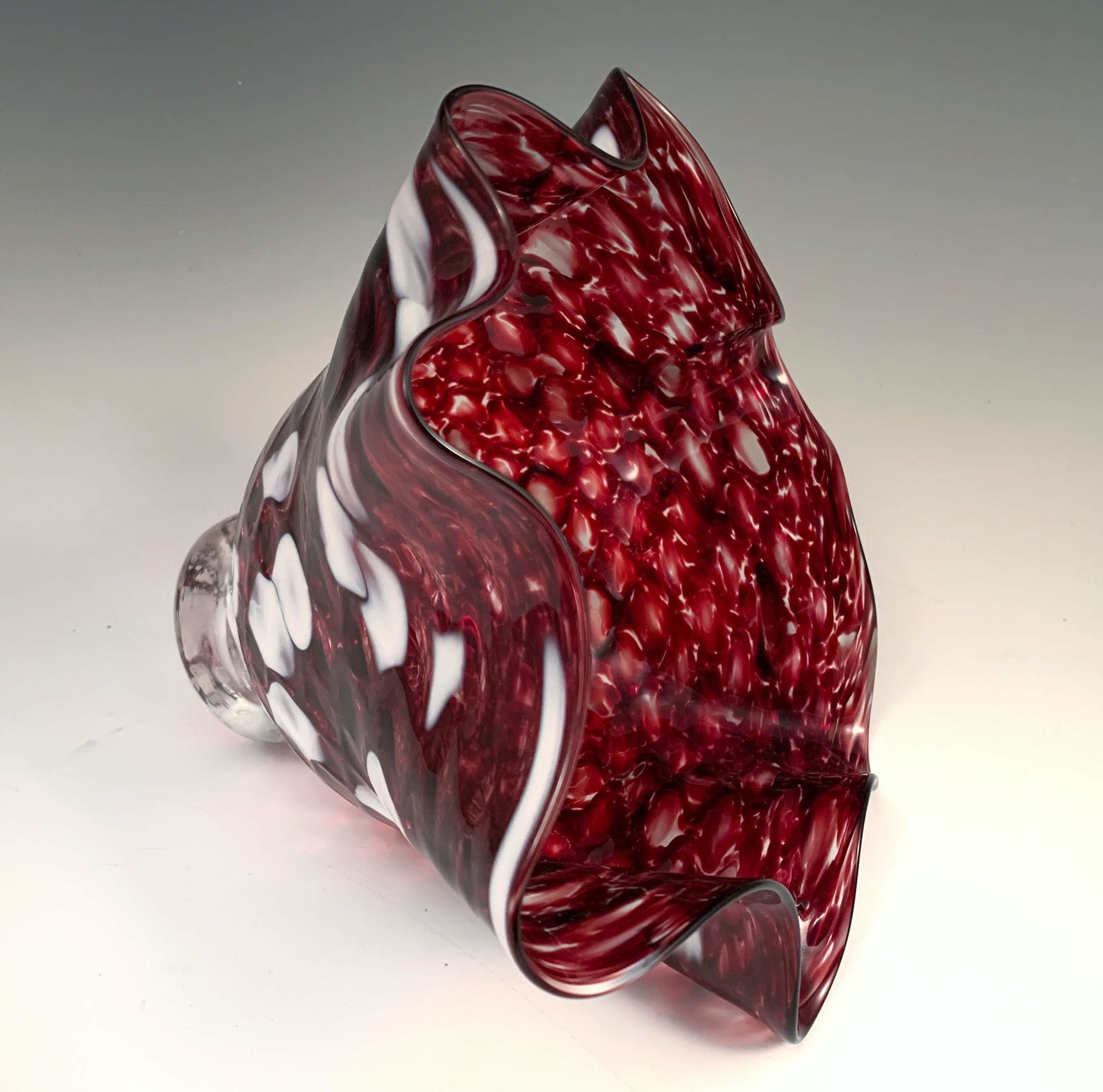 copper ruby red