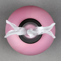 Rose New Life Petite Satin Sphere