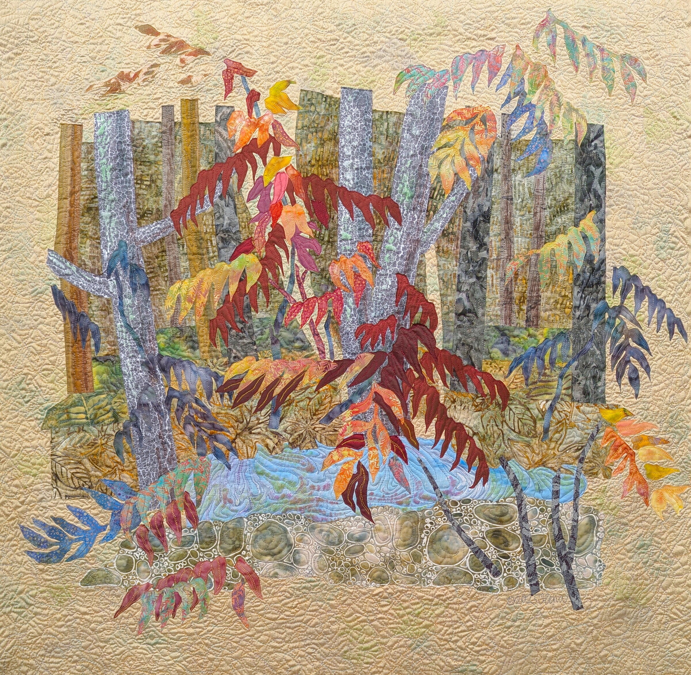 Lakeside Sumac