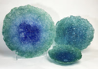 Glass Seascape Bowl