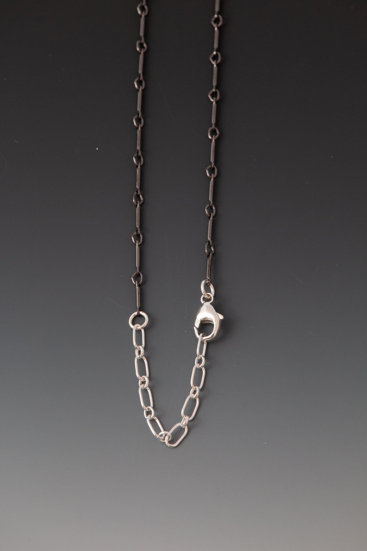 12mm SS lobster clasp
