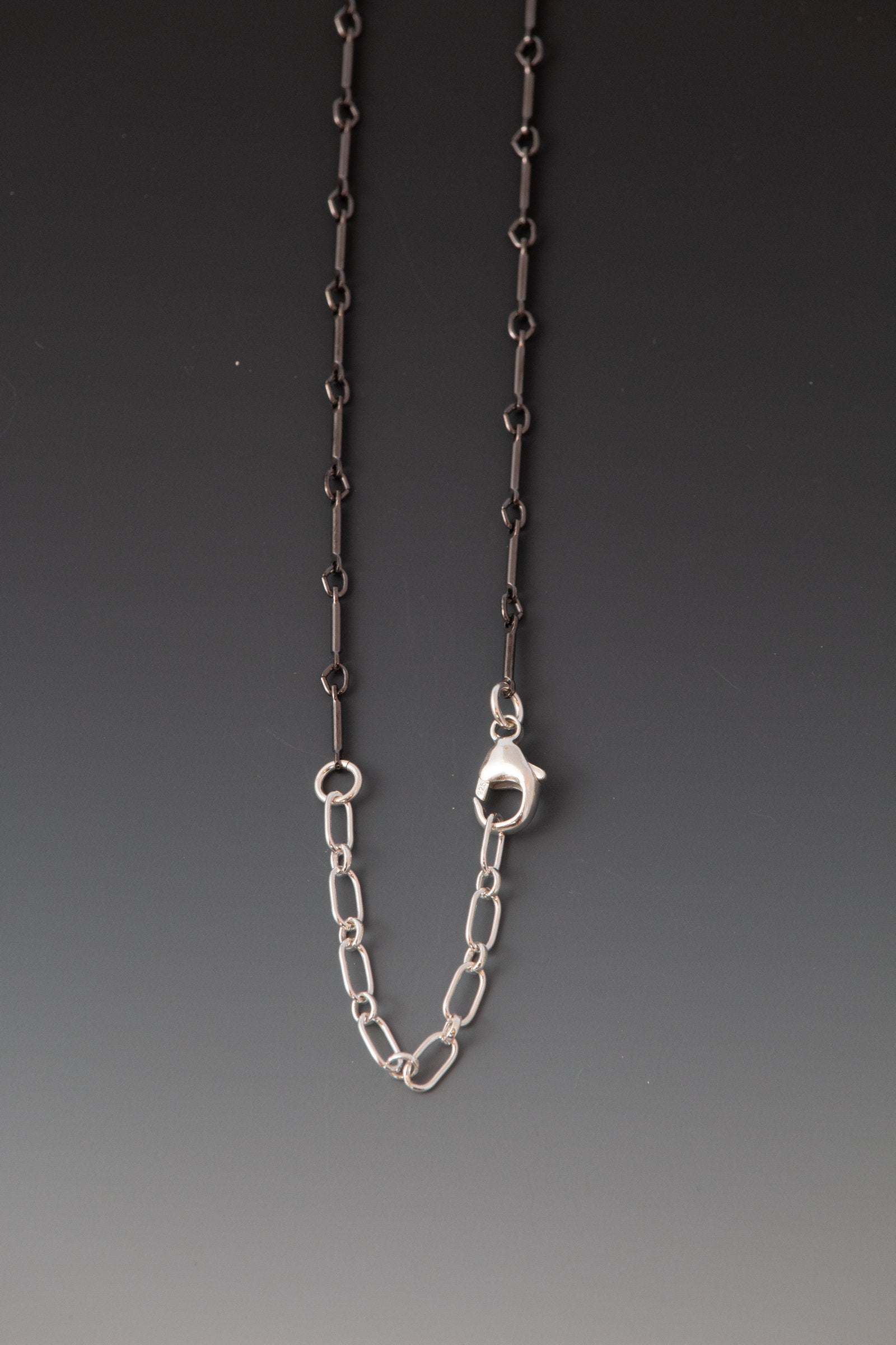 12mm SS lobster clasp