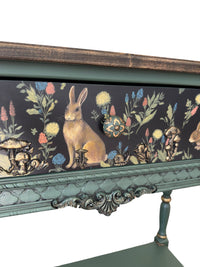 Woodland Rabbit Console Table