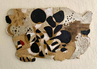 Ceramic Horizontal Abstract 1
