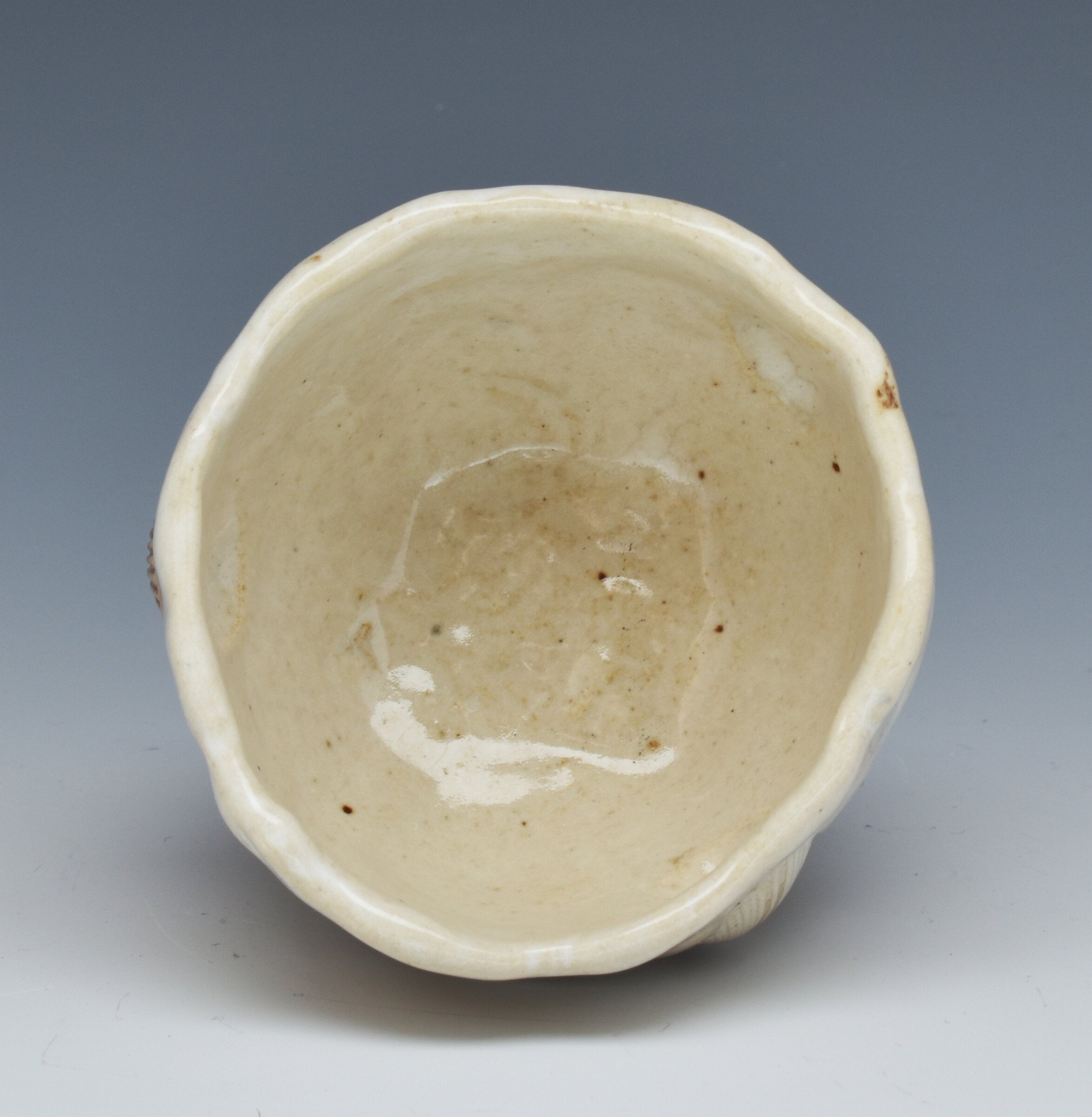 Ten Day Stoneware Tea Bowl