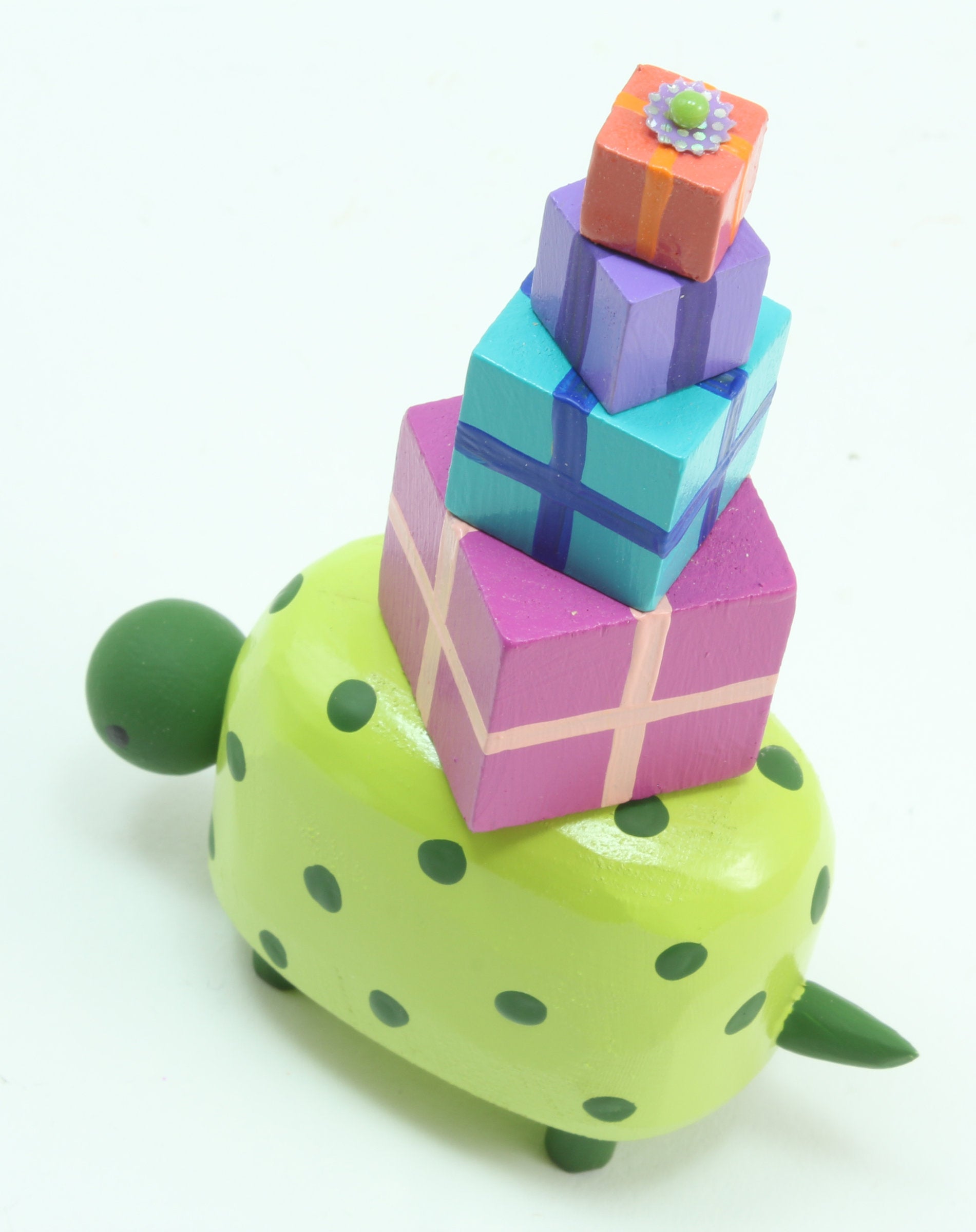 Turtle Gift Delivery