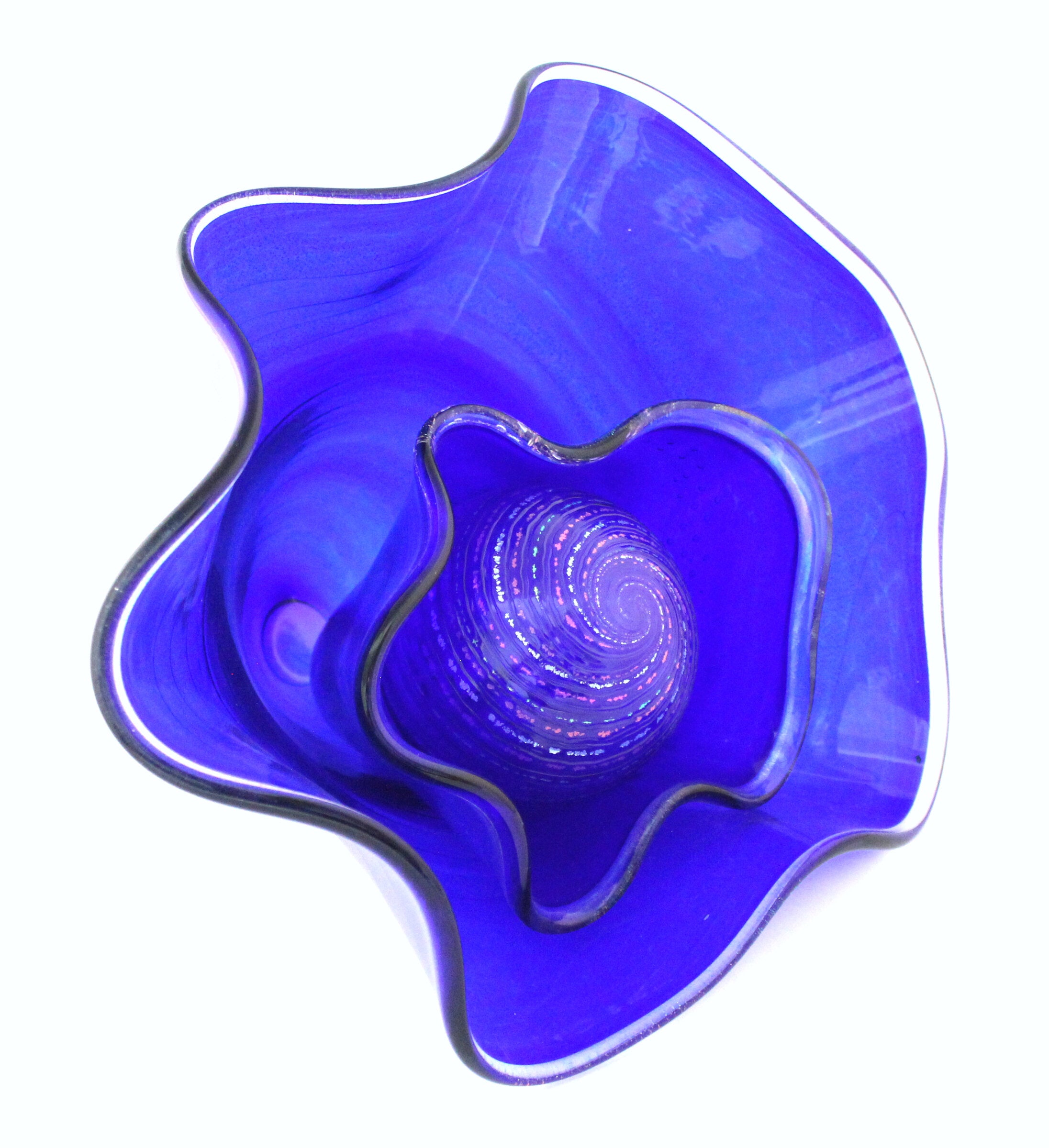 Cobalt Sparkle Collection