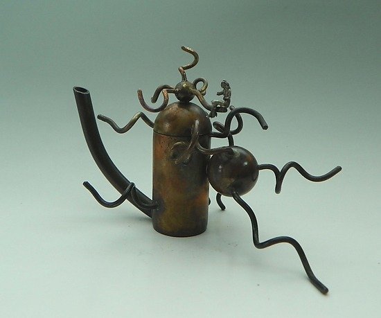 Tempest Out of a Teapot