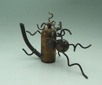 Tempest Out of a Teapot