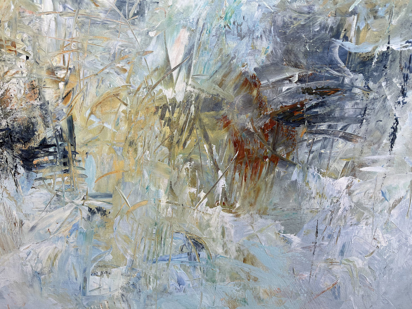 Spring Thaw