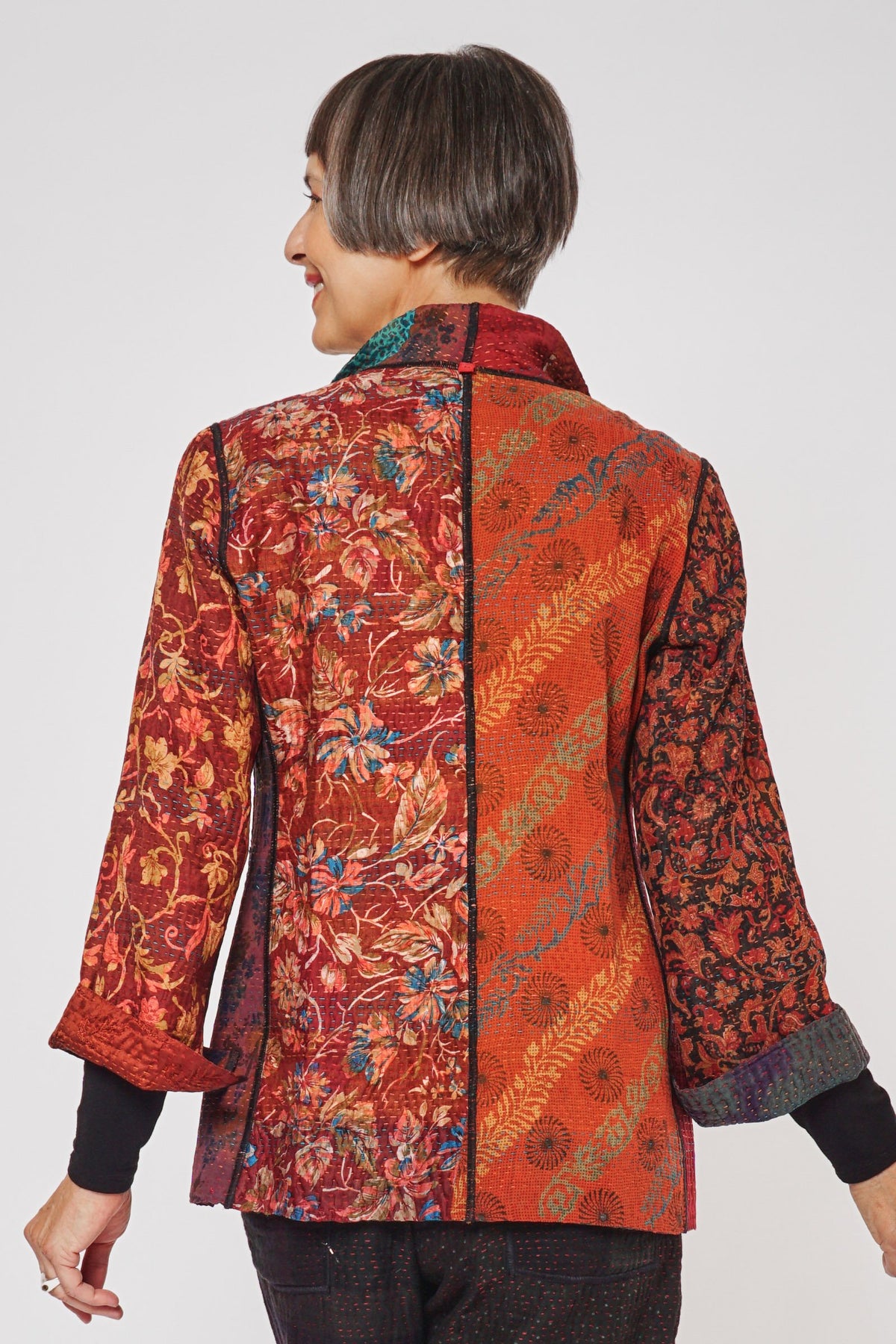 Short Jacket #5