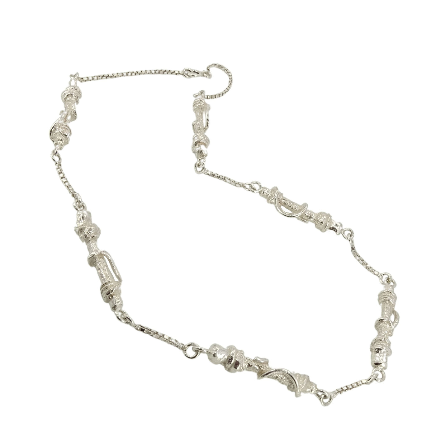 Wild Grapevines Necklace