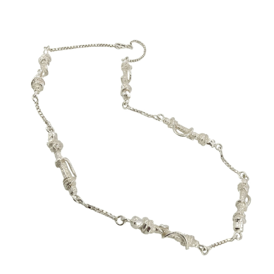 Wild Grapevines Necklace