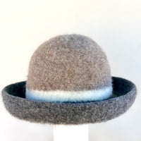 gray/cream/pebble