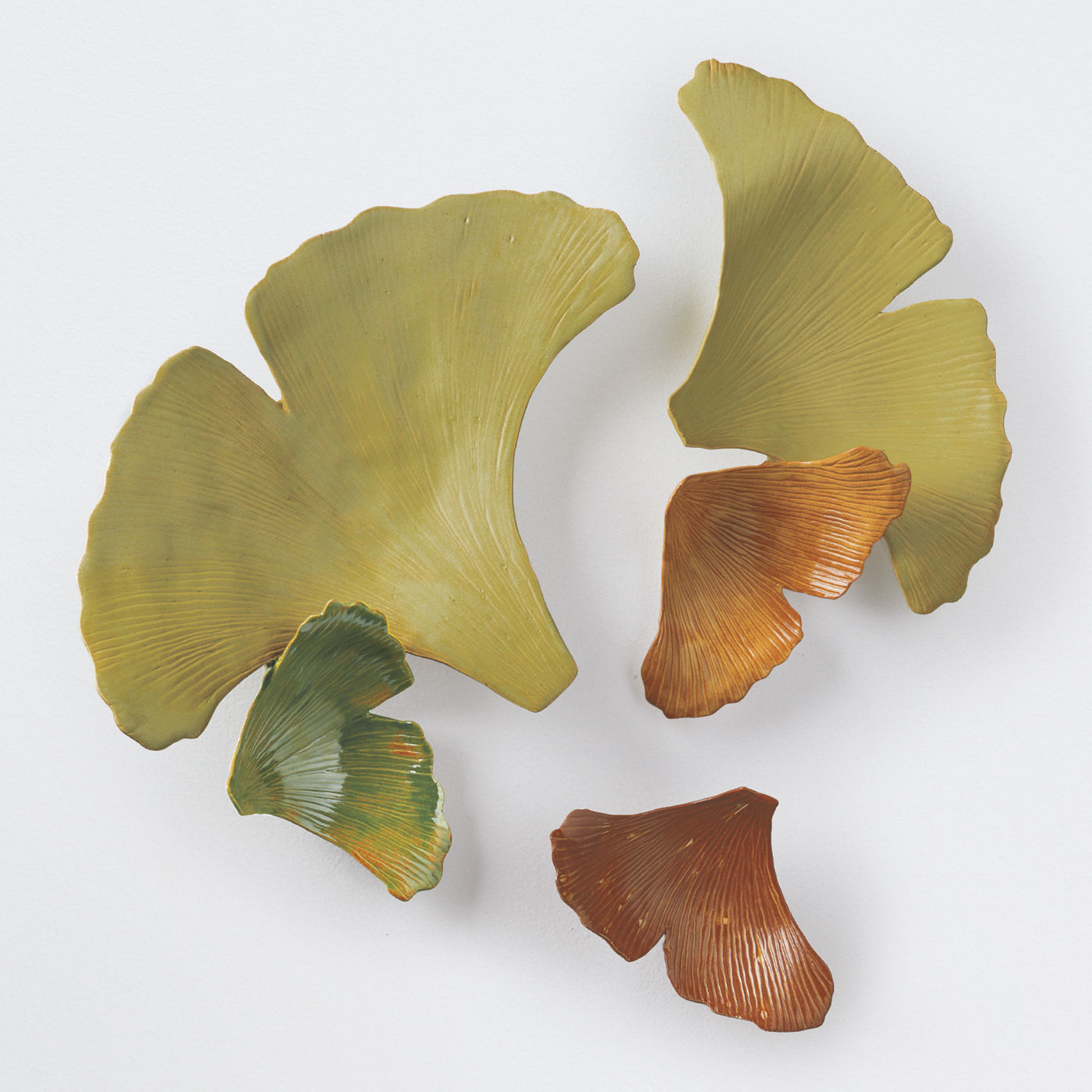 Spring Ginkgoes