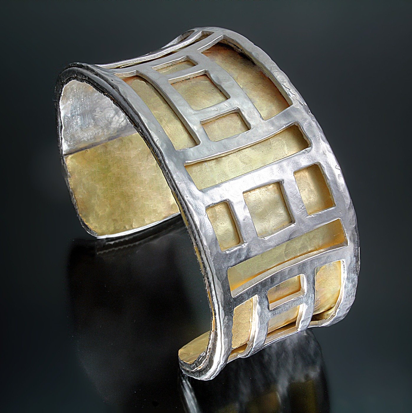Wide Radiance Cuff