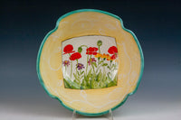 Spring Flower Bowl