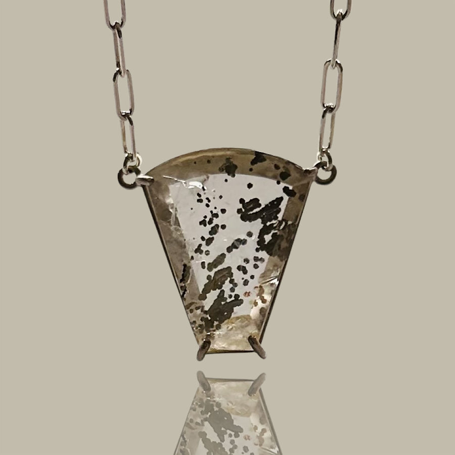 Pyrite is Always Necklace