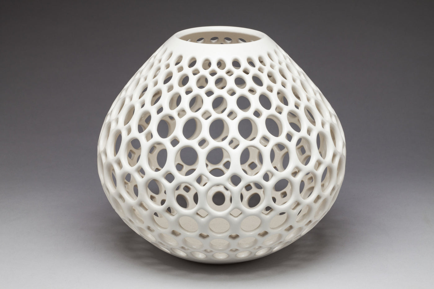 Oval Cut Teardrop Vessel