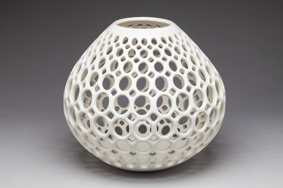 Oval Cut Teardrop Vessel
