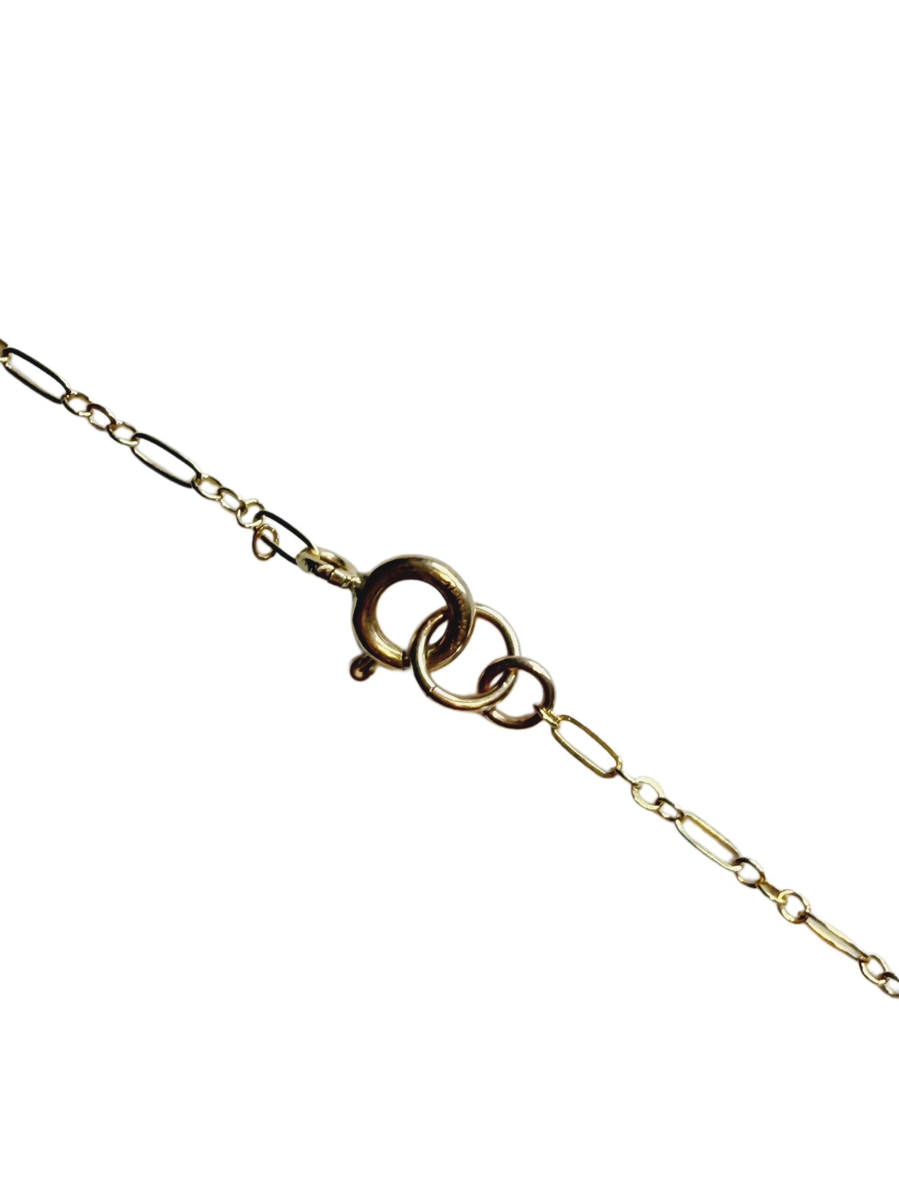 Golden Blossom Pendant